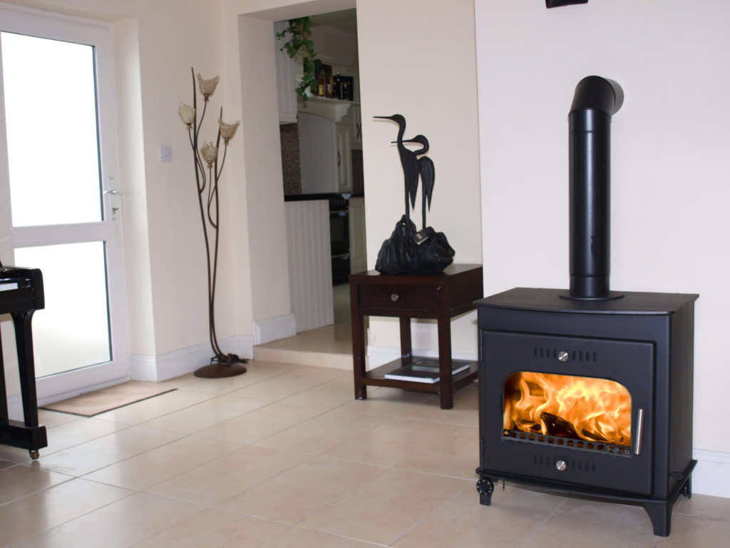 Boru 20 KW Boiler Stove Chorley Fire Centre