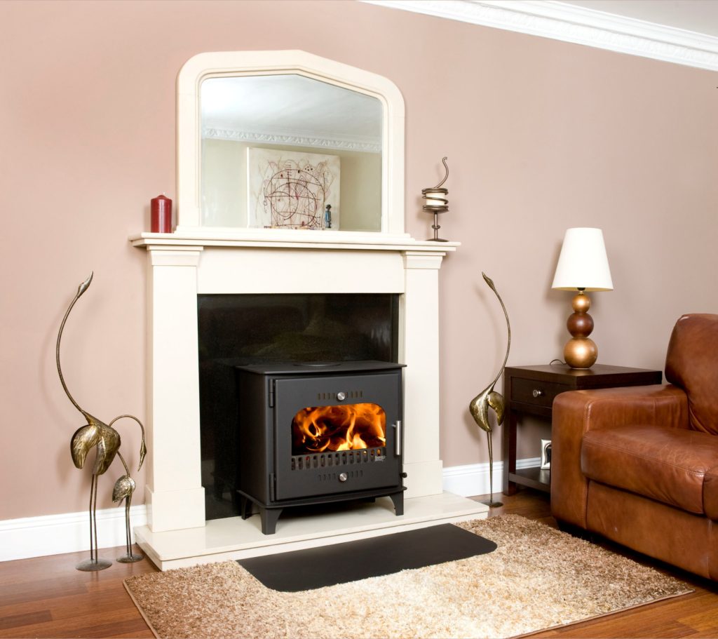 Boru 8KW Multi Fuel Stove Chorley Fire Centre