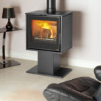 Serenity 50 Pedestal Stove