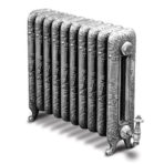 The Daisy Cast Iron Radiator