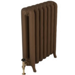 The Peerless Cast Iron Radiator