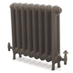 The Princess Cast Iron Radiator