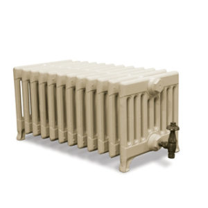 The Victorian 9 Column Cast Iron Radiator