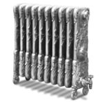 The Chelsea Cast Iron Radiator