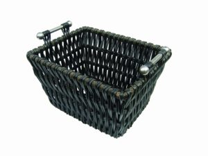 Gallery Edgecott Willow Log Basket, 14 H x 22 W x 18 D inches