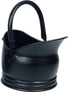 Gallery Salisbury Bucket Black 0322