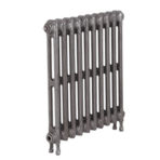 The Victorian 2 Column Cast Iron Radiator