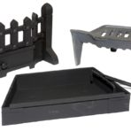 Beacon 16″ solid fuel open fire kit