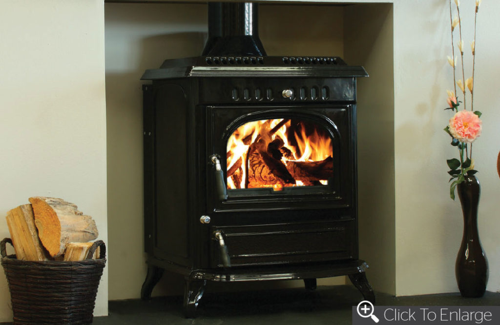 Blasket 21 Kw Boiler stove - Chorley Fire Centre