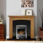 Abbey 48″ fireplace