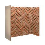 Herringbone Brick Chamber