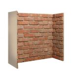 Standard Rustic brick chamber