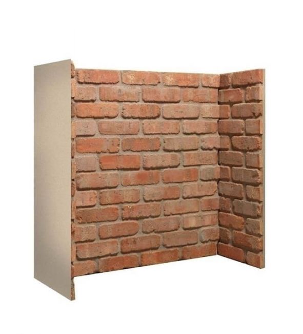 Standard Rustic brick chamber