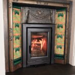 Woodford Bramhill Multifuel Inset Eco